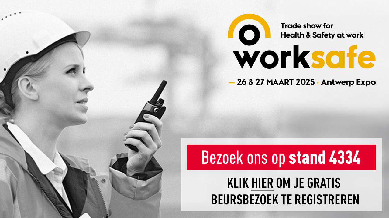 Worksafe 2025 - TVH Equipment Standhouder